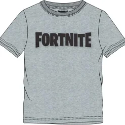 Fortnite Camiseta Gris 176