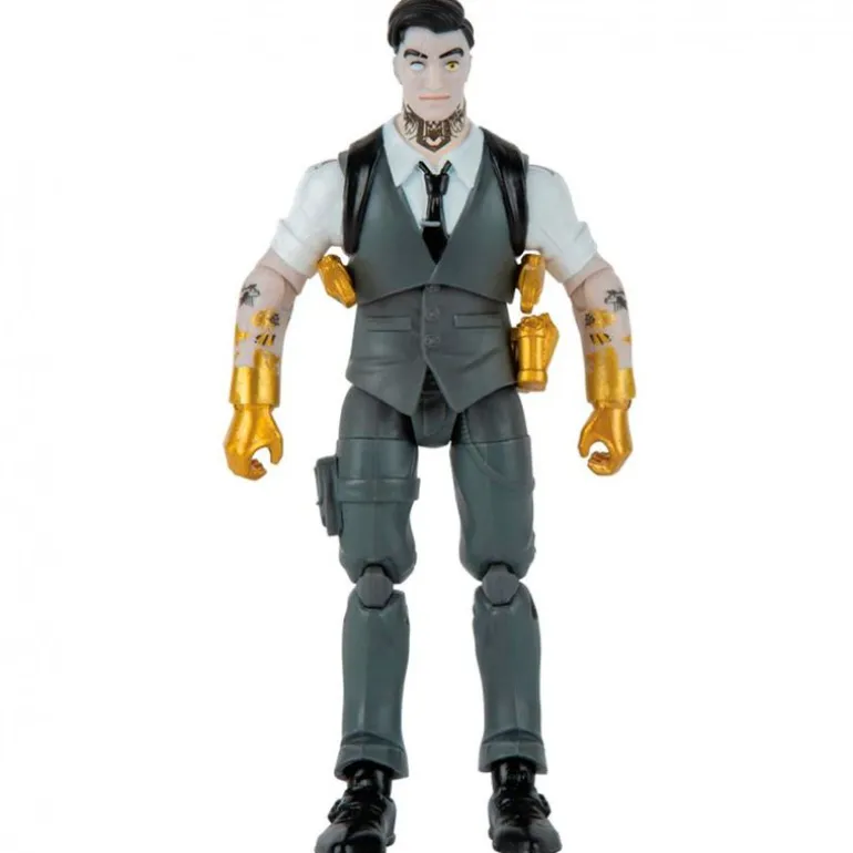 Fortnite Master Grade Figura Midas Rex