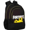 Fortnite Mochila Crazy Banana Doble Compartimento
