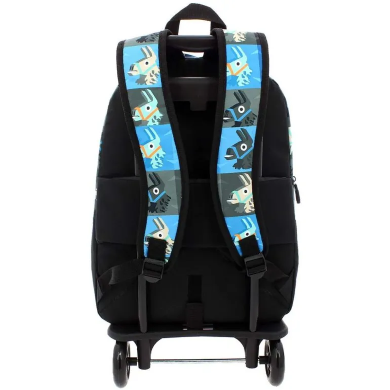 Fortnite Mochila Trolley Llama