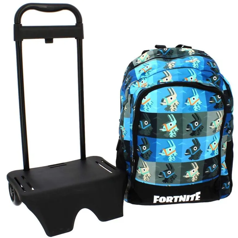 Fortnite Mochila Trolley Llama
