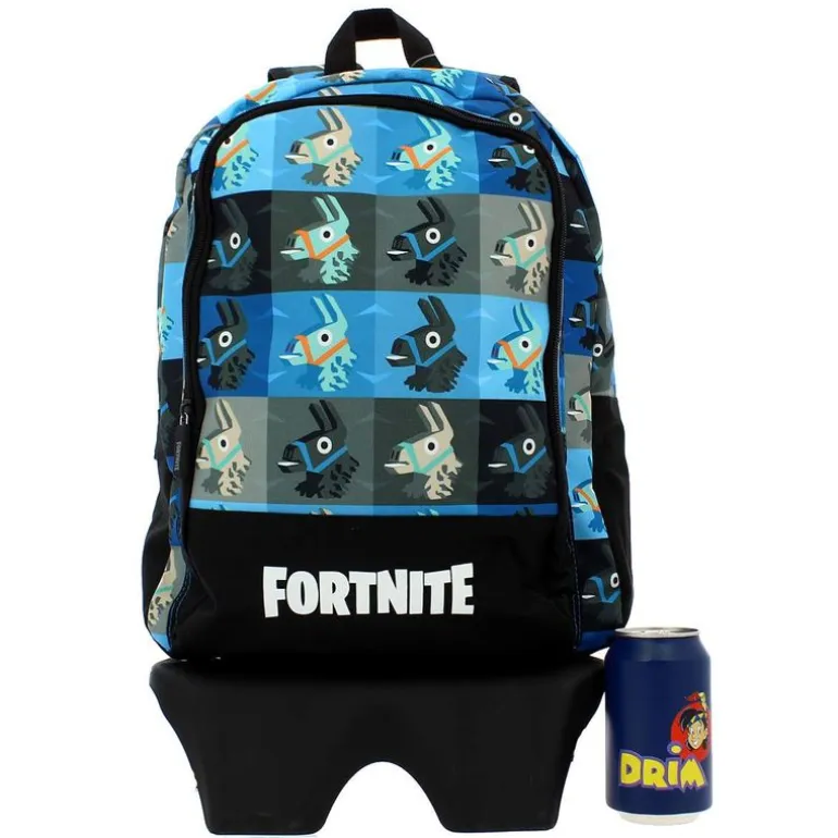 Fortnite Mochila Trolley Llama