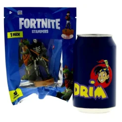 Fortnite Sobre Estampador Sorpresa