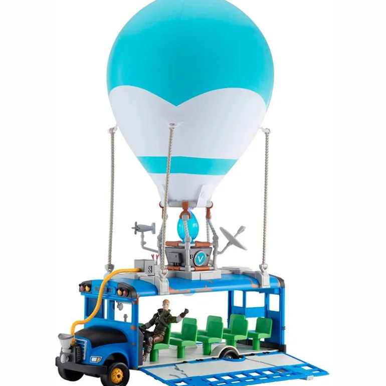 Fortnite Super Autobús de Batalla