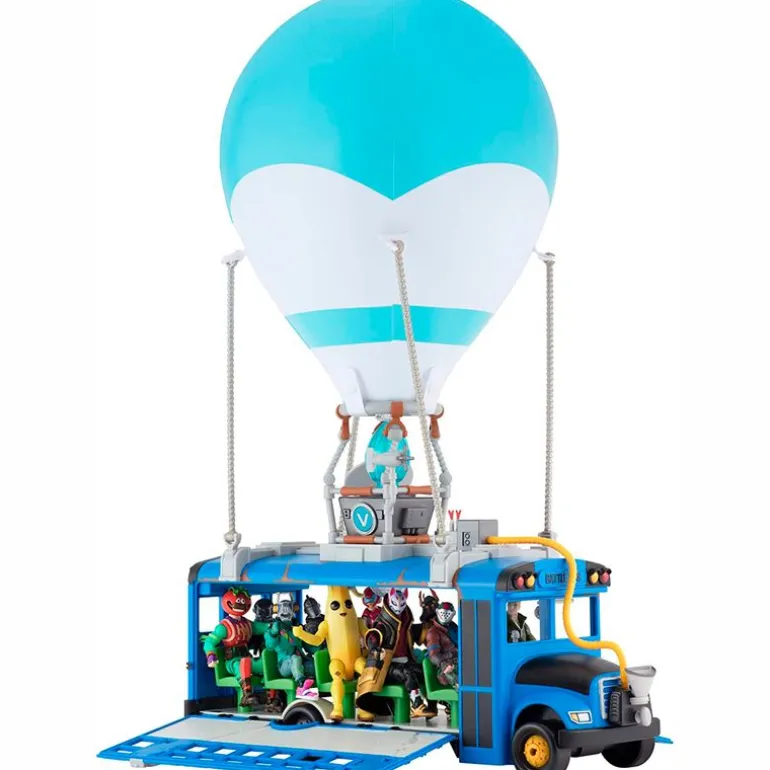 Fortnite Super Autobús de Batalla