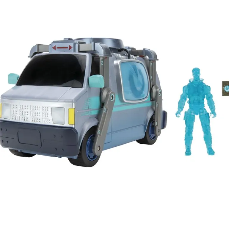 Fortnite Vehículo Reebot Van