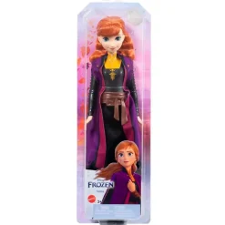 Frozen Anna Muñeca con Chaleco