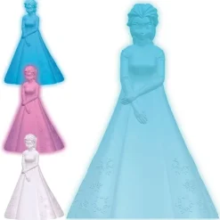 Frozen Elsa Lámpara de Compañia