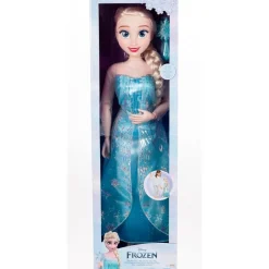 Frozen Elsa Muñeca 80 cm