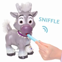 Frozen Kit de Cuidado del Pequeño Sven