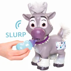 Frozen Kit de Cuidado del Pequeño Sven