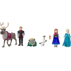 Frozen Mini Libro con Figuras