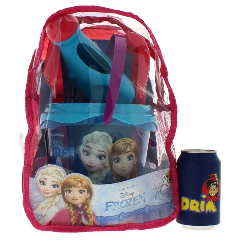 Frozen Mochila Set de Playa