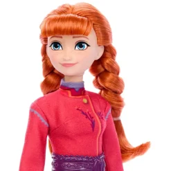 Frozen Muñeca Anna y Lobito