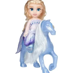 Frozen Muñeca Elsa con Nokk