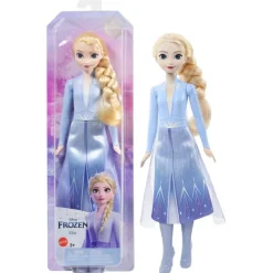 Frozen Muñeca Princesa Surtida