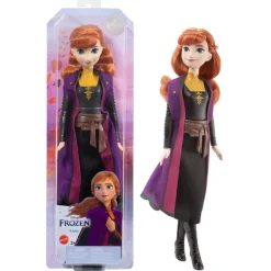 Frozen Muñeca Princesa Surtida