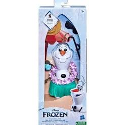 Frozen Olaf Diversión en la Playa