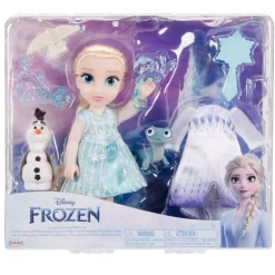 Frozen Pack Regalo Muñeca Elsa