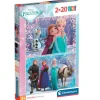 Frozen Puzzle 2x20 Piezas