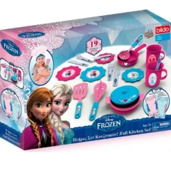 Frozen Set Cocina Pequeño