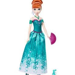 Frozen Spin & Reveal Muñeca Anna