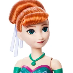 Frozen Spin & Reveal Muñeca Anna