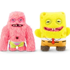 Fuggler Bob Esponja Peluche Surtido