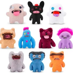 Fuggler Hairy Fuggs Peluche Surtido