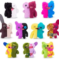 Fuggler Misfit Monsters Peluche Surtido