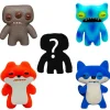 Fuggler Pack 5 Figuras Deluxe Surtido
