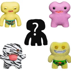 Fuggler Pack 5 Figuras Deluxe Surtido