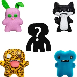 Fuggler Pack 5 Figuras Deluxe Surtido