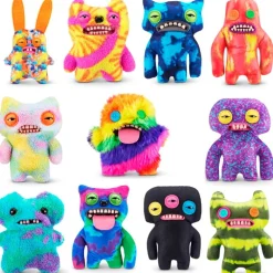 Fuggler Peluche Colección Laboratory Misfits Surtido