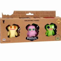 Fugglers Pack 3 Figuras Surtido