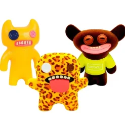 Fugglers Pack 3 Figuras Surtido