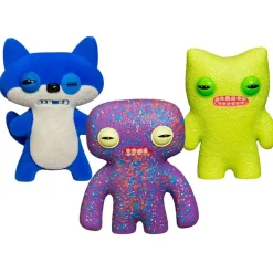 Fugglers Pack 3 Figuras Surtido