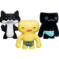 Fugglers Pack 3 Figuras Surtido