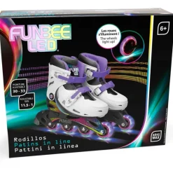 Funbee Patines en Línea LED