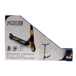 Funbee Patinete Freestyle Medium