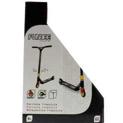 Funbee Patinete Freestyle Medium