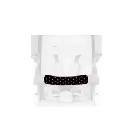 Funda barra delantera Corazones Rosa Baby Star