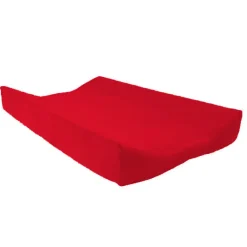 Funda Cambiador de Rizo Roja