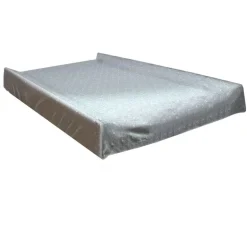 Funda Cambiador Estrellas Blancas