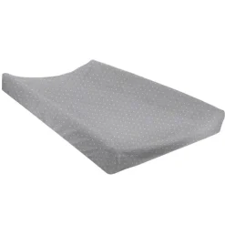 Funda Cambiador Estrellas Blancas