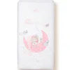 Funda nordica + protector Luna Rosa