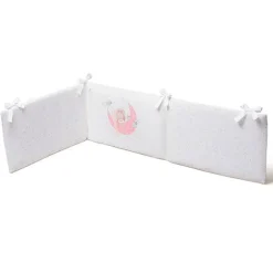 Funda nordica + protector Luna Rosa