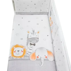 Funda nordica + protector Animales