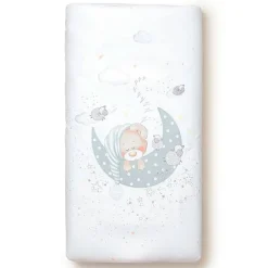 Funda nordica + protector Luna Gris