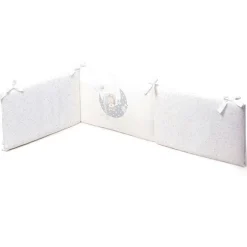 Funda nordica + protector Luna Gris